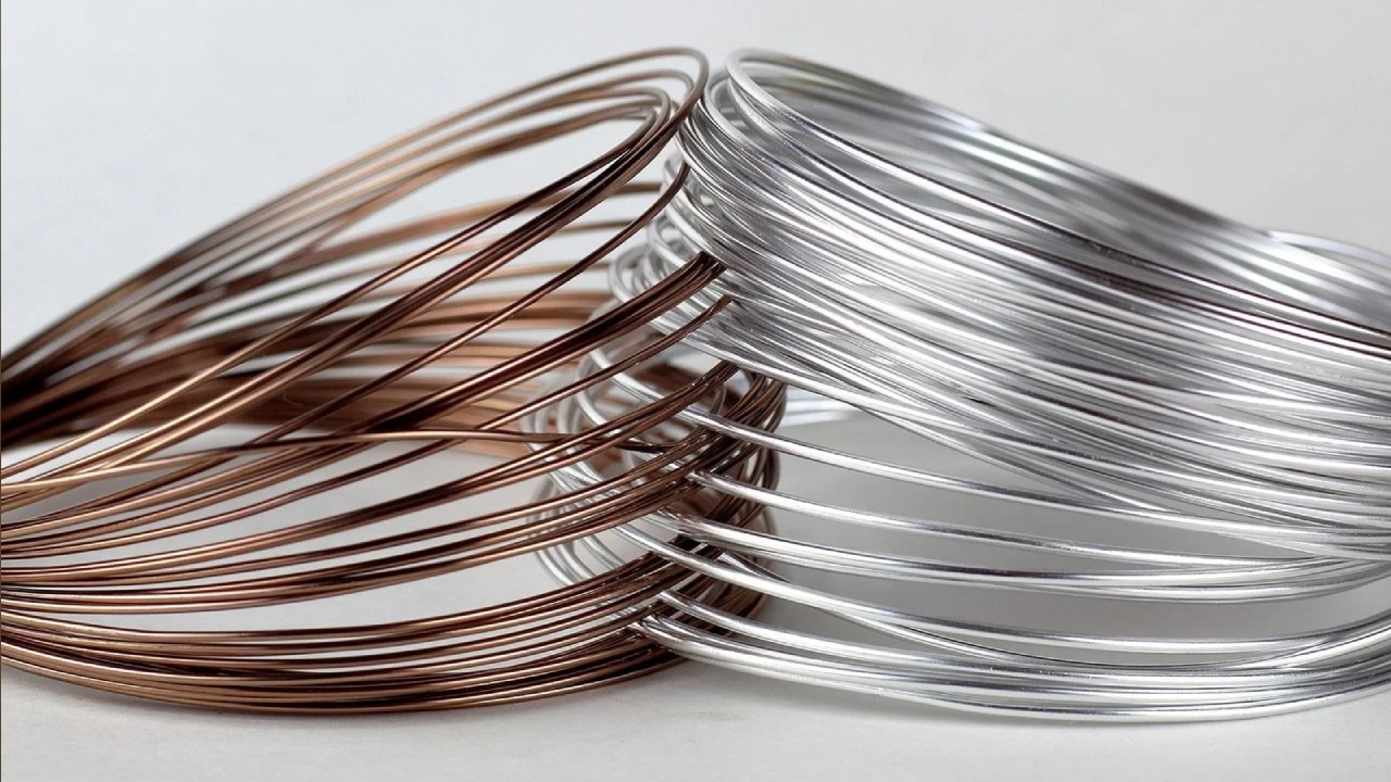 کابل آلومینیوم