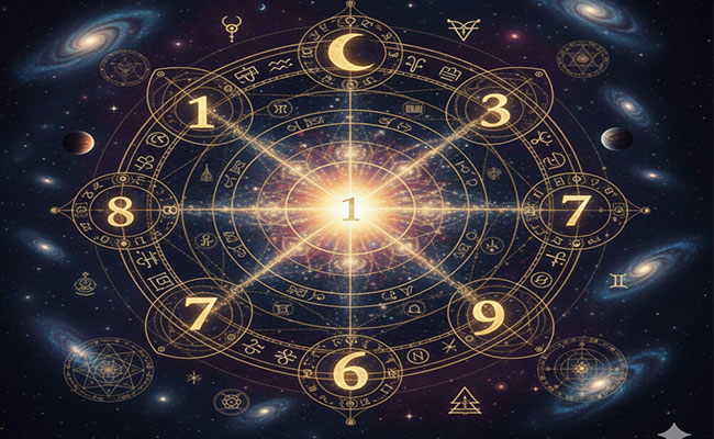 معنا و مفهوم اعداد در نومرولوژی