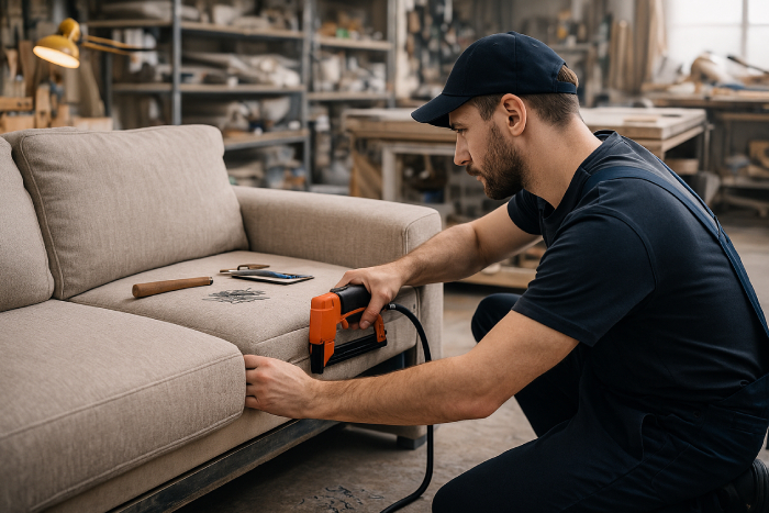 تعمیر مبلمان اداری