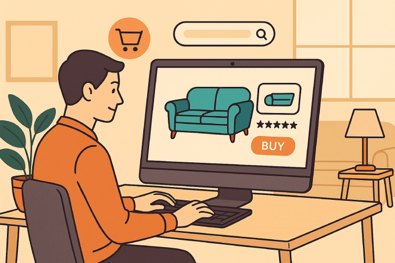 خرید مبل راحتی