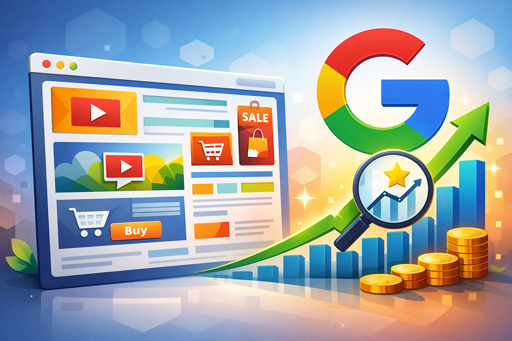 هزینه تبلیغات گوگل