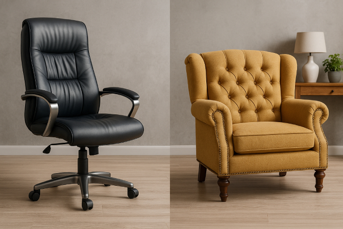 رویه‌کوبی مبلمان خانگی