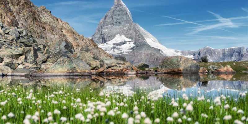 جاهای دیدنی سوئیس