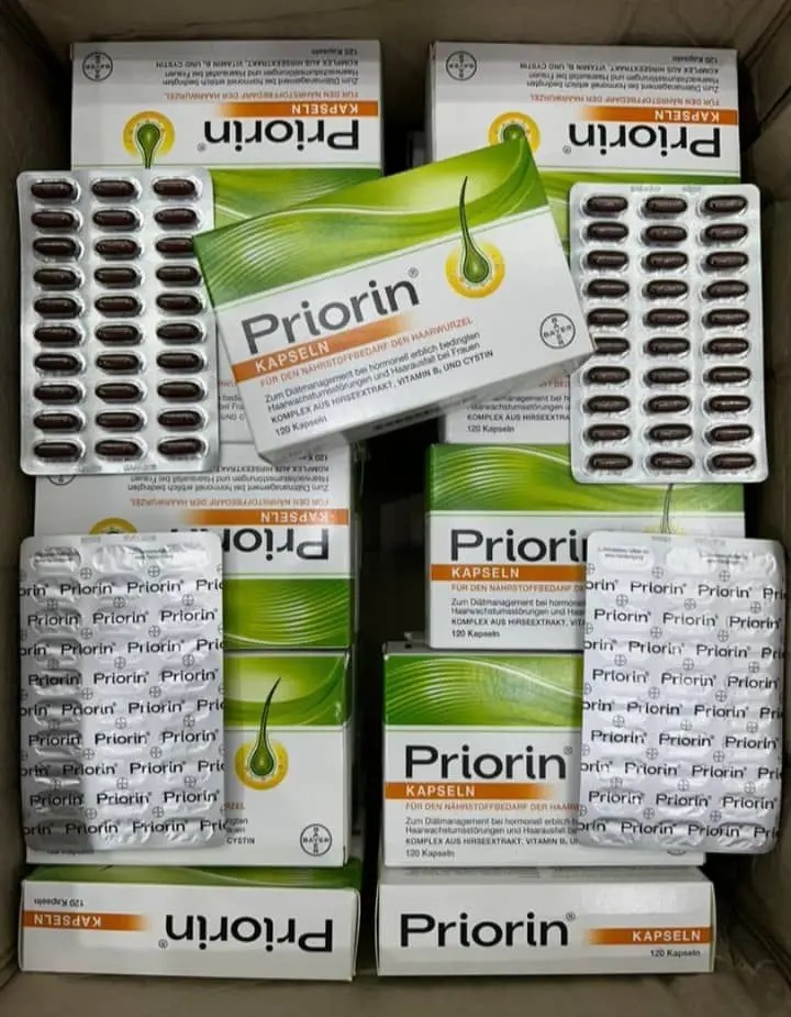 تشخیص قرص پریورین اصل و فیک (راهنمای کامل و تخصصی)