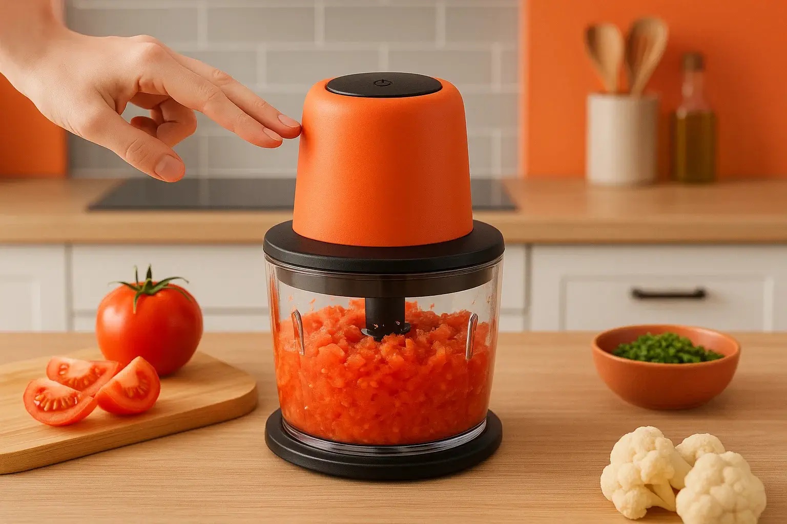 کاربردهای خردکن برقی