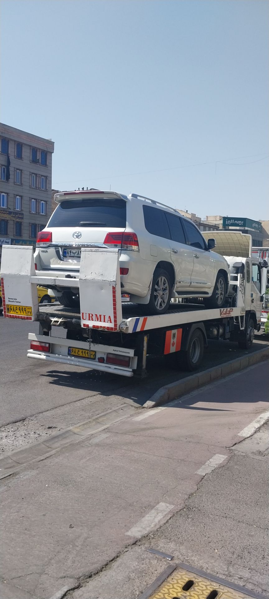 مزایای استفاده از مکانیک سیار در ارومیه