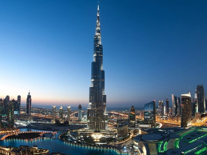 اقامت در امارات برای ایرانیان