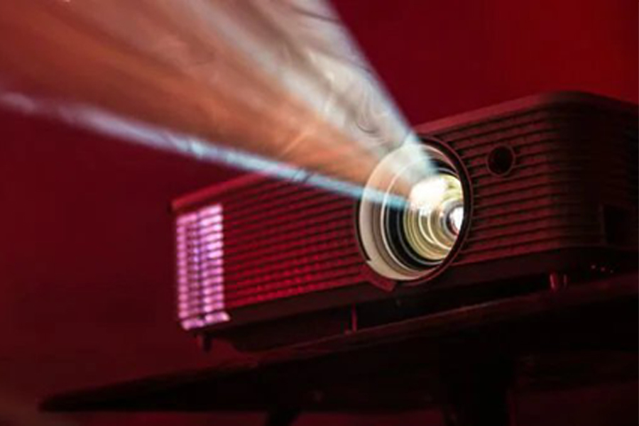 4k video projector