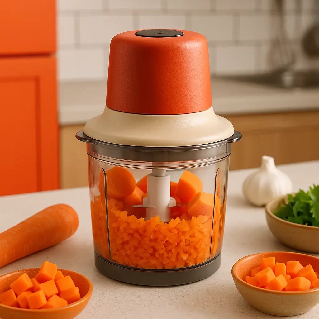 خردکن برقی استفاده شده