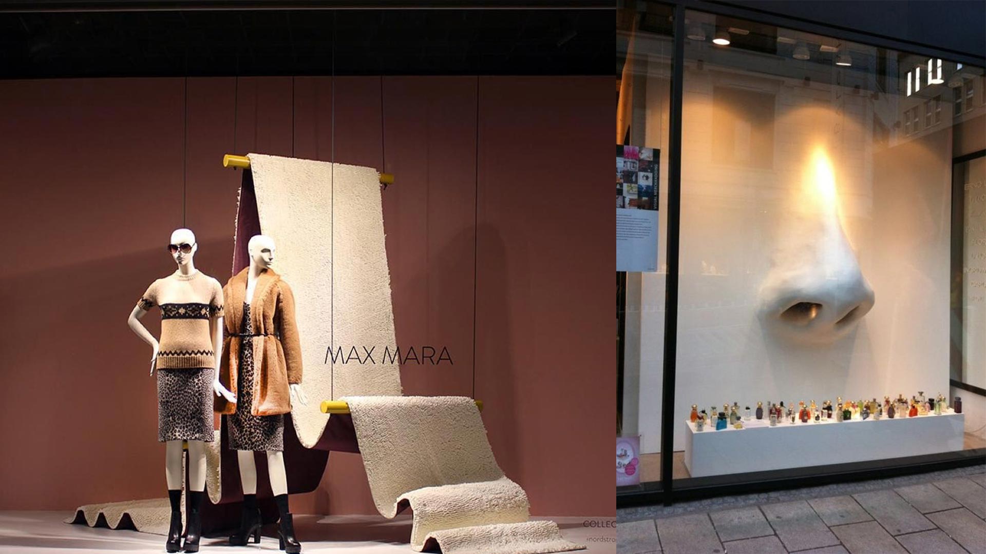 ویترین فروشگاه