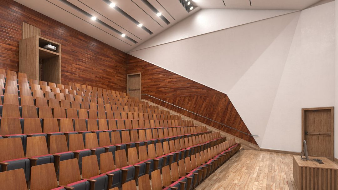 صندلی آمفی تئاتر