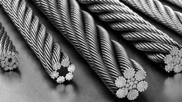 بست سیم بکسل فولادی