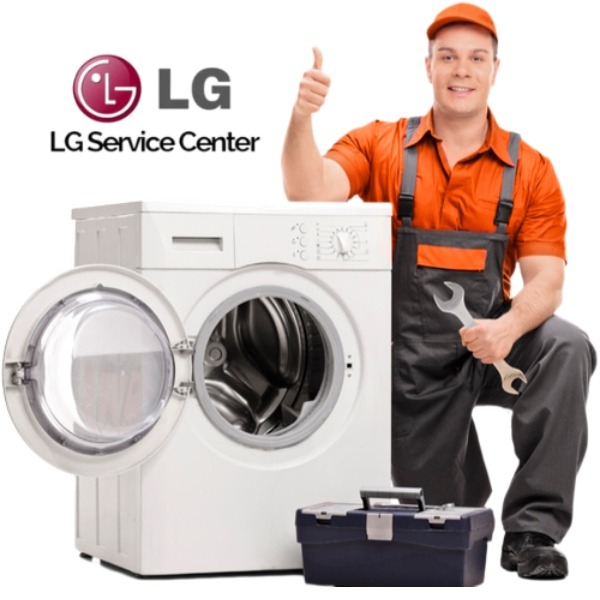 تعمیر لباسشویی ال جی