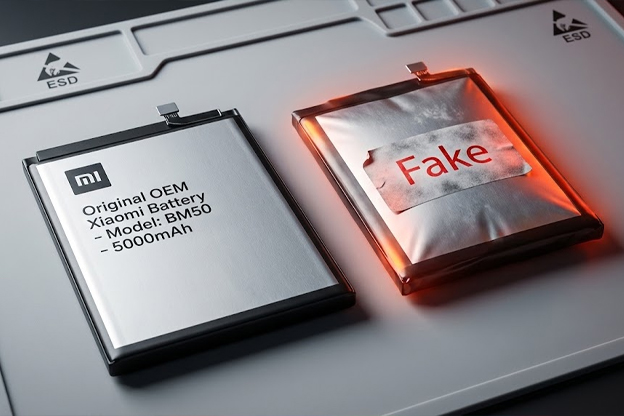 باتری گوشی شیائومی