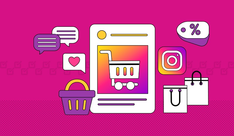 فروشگاه اینستاگرامی