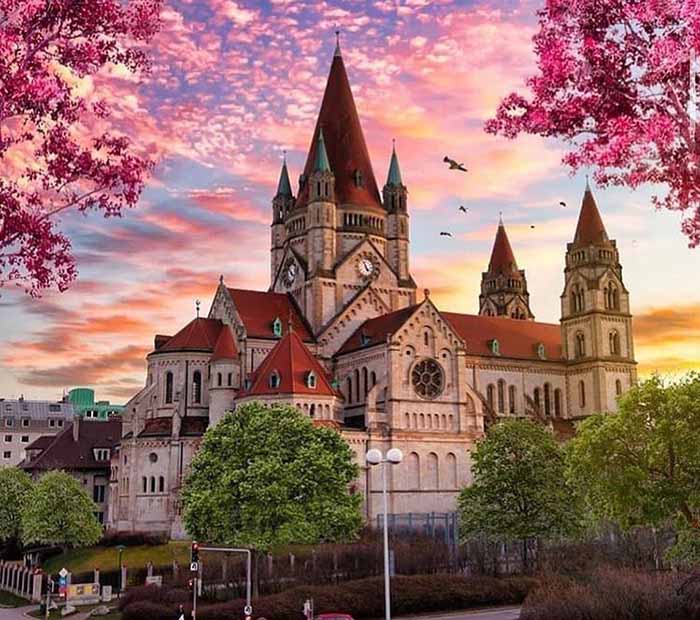 ویزای تحصیلی اتریش