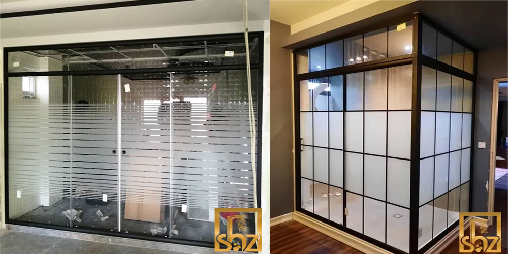 کابین دوش اتاق خواب شاورزون