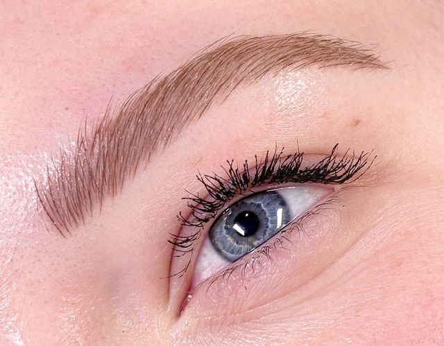 Perfect Microblading Eyebrows - Calgary | Lavoom Salon