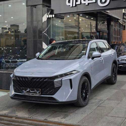 آرکان خودرو : نمایشگاه خودروهای لوکس خارجی در اصفهان و تهران