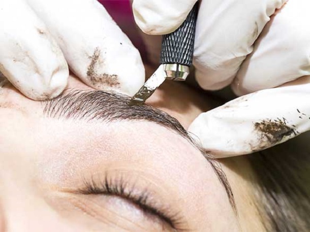 🥇 why microblading is bad