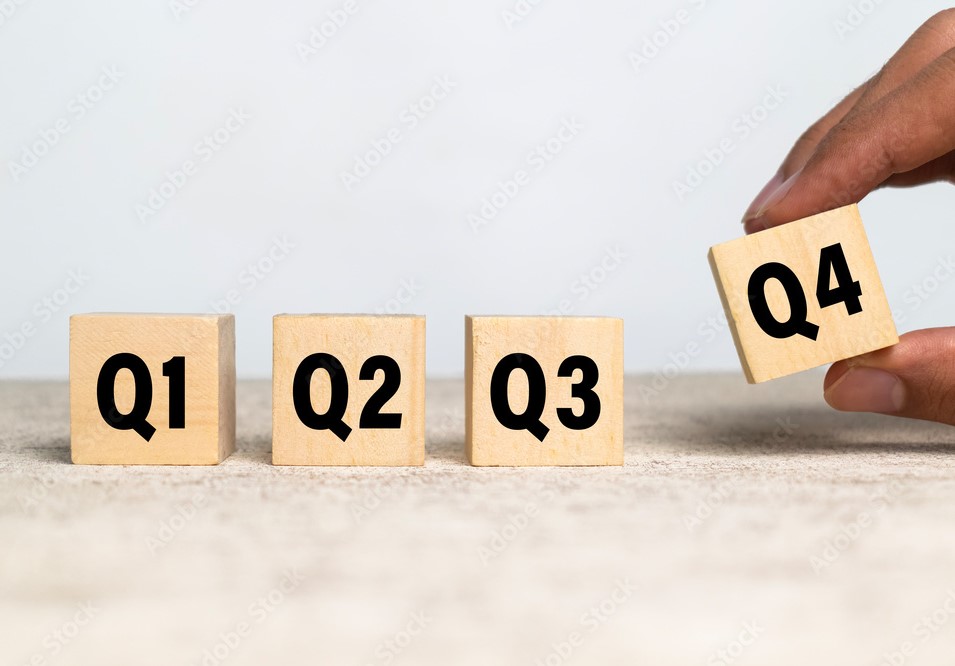 تفاوت ژورنالهای Q1 تا Q4