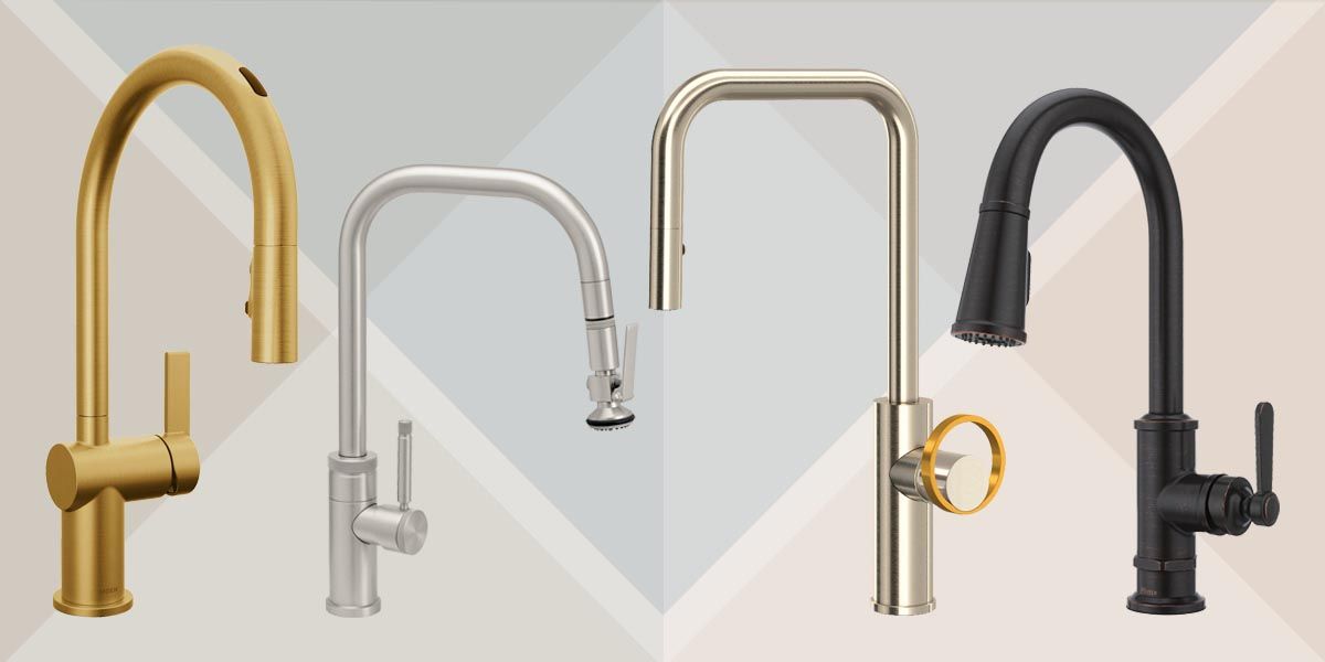 بهترین برندهای خرید شیرآلات آشپزخانه در ایران