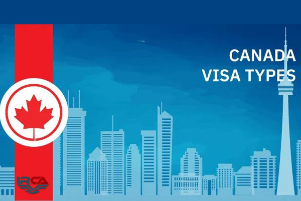 اخذ ویزای کانادا در ایرانیکا