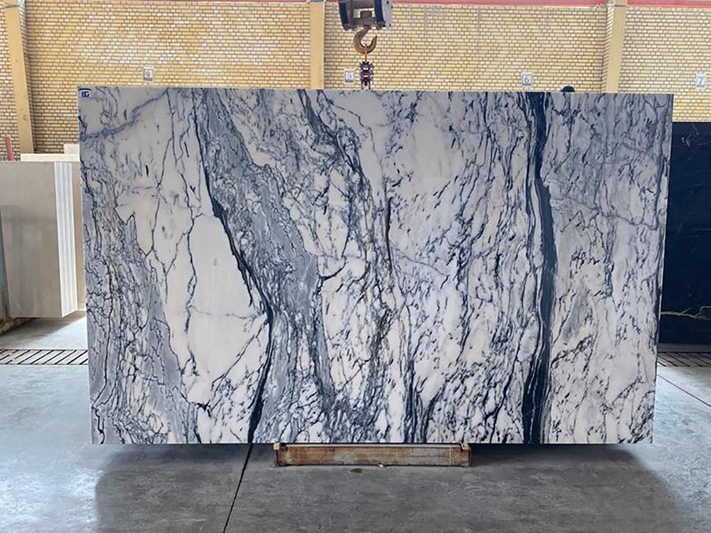 سنگ کریستال در معماری ایرانی