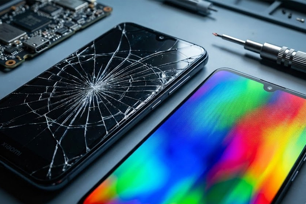 تاچ ال سی دی شیائومی