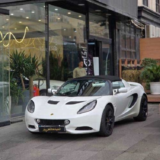 آرکان خودرو : نمایشگاه خودروهای لوکس خارجی در اصفهان و تهران