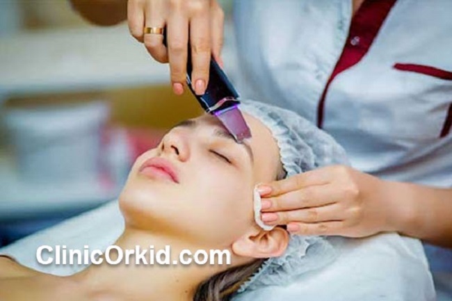 فیشیال تخصصی پوست | کلینیک ارکید