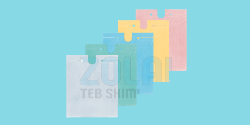 پیشبند یکبار مصرف دندانپزشکی