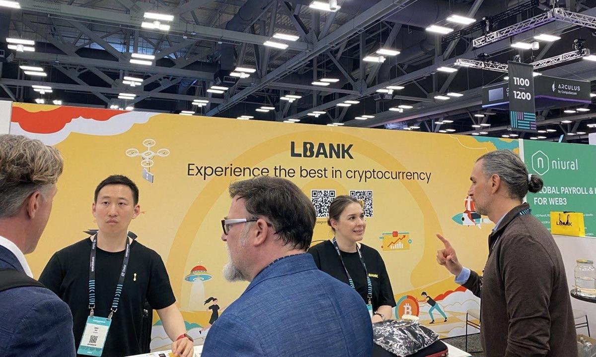 صرافی LBank