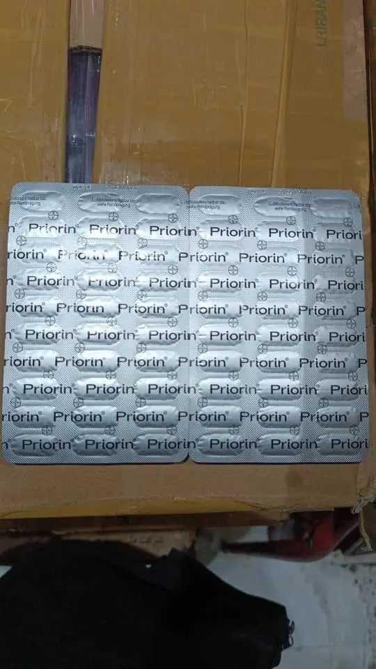 قرص پریورین اصل را از کجا تهیه کنیم؟