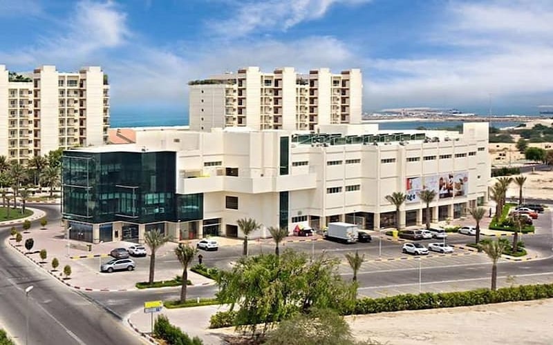 مرکز خرید دامون کیش