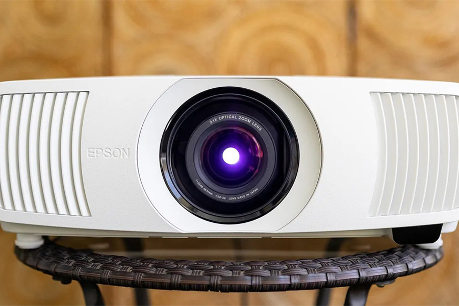 Epson video projector