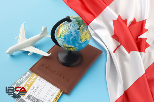 اخذ ویزای توریستی کانادا در ایرانیکا