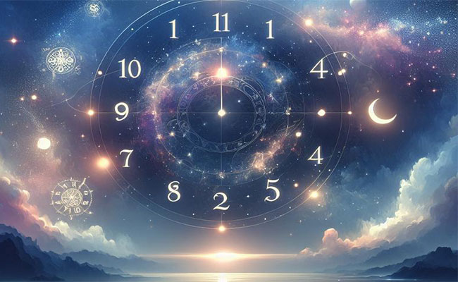 ارتعاش کامل اعداد در نومرولوژی و علم اعداد