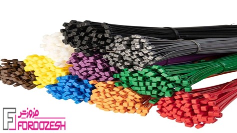 خرید عمده بست پلاستیکی