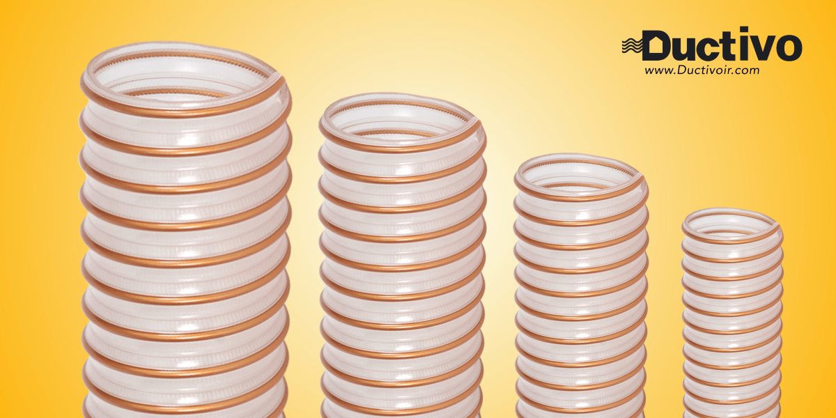 لوله خرطومی PU