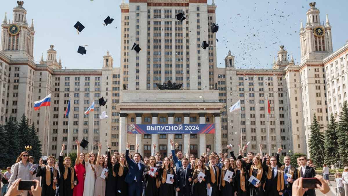 کیفیت بالای آموزش، امکانات مدرن آزمایشگاهی و هزینه پایین تحصیل از مهمترین دلایل محبوبیت روسیه بین متقاضیان است.