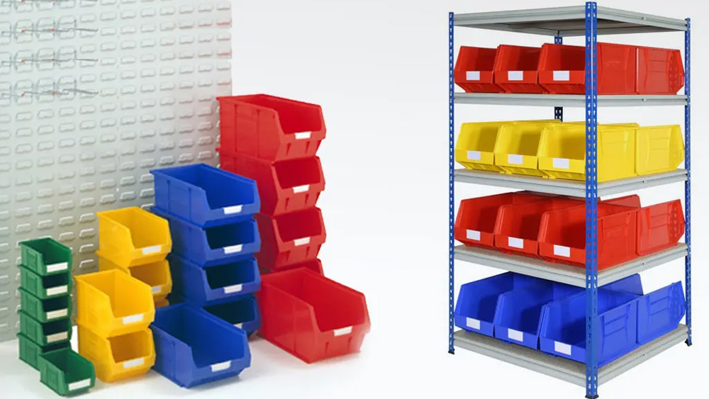 پالت ابزار پلاستیکی