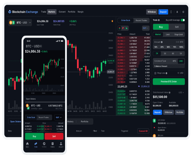 معاملات امن کریپتو
