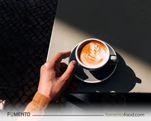 نوشیدنی های گرم با قهوه