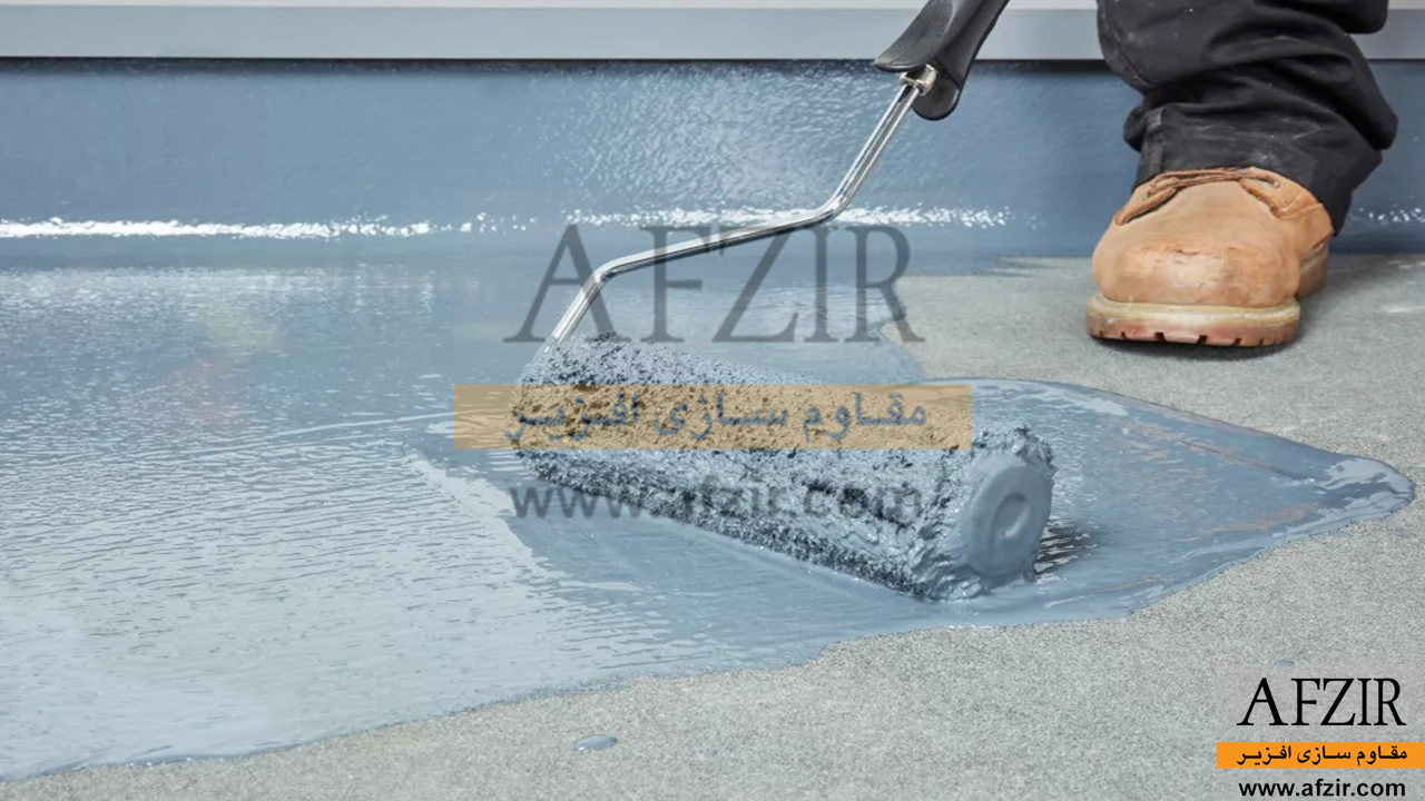 خرید عایق پشت بام