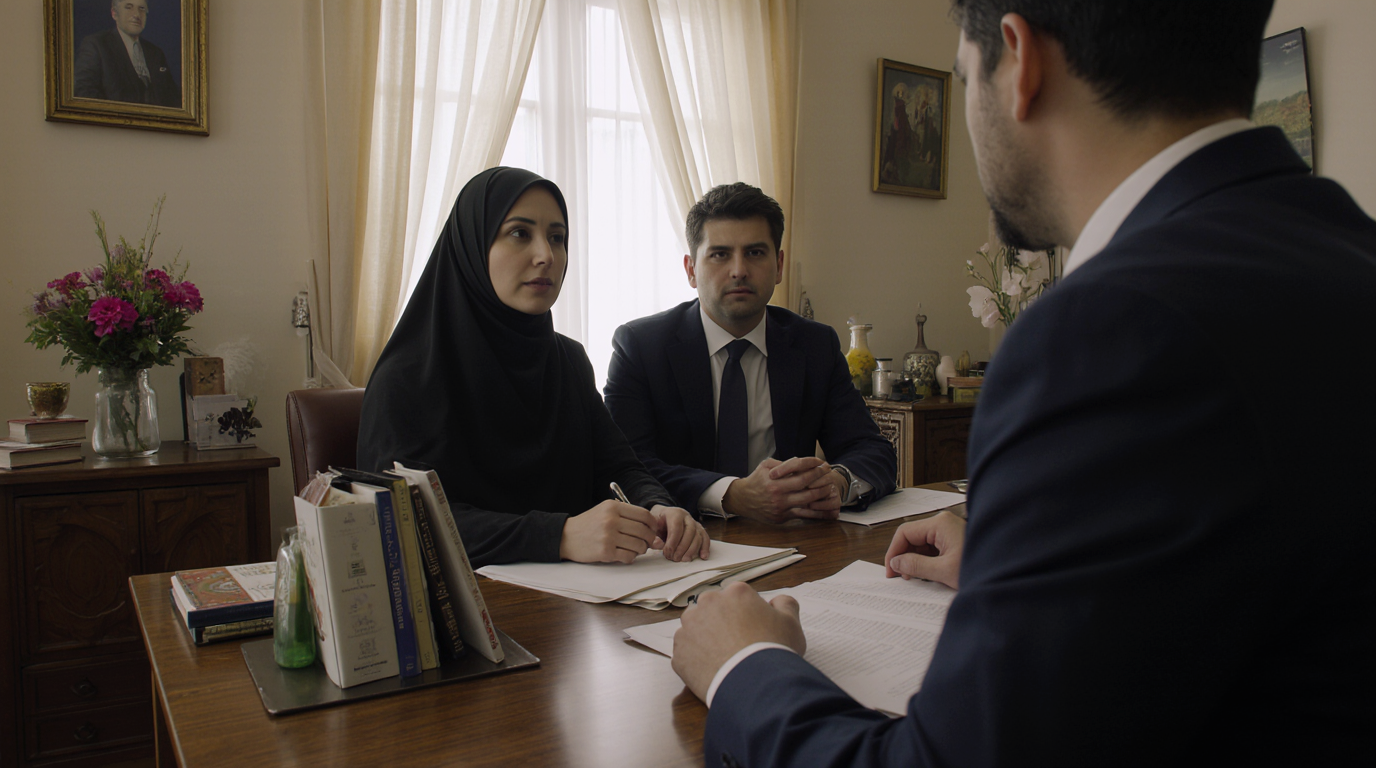 بهترین وکیل تبریز