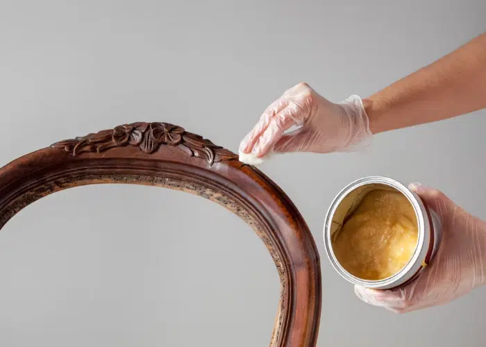 خشک کردن و آماده‌سازی بدنه برای براق‌سازی