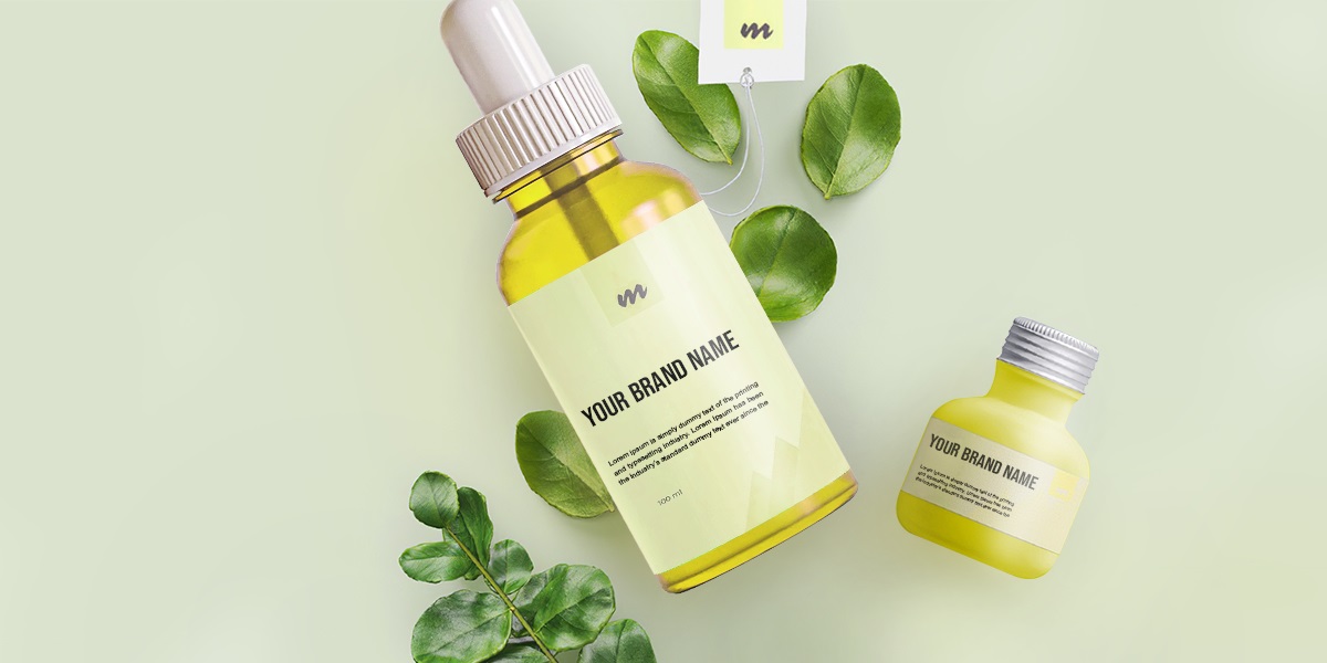 طراحی برچسب محصول