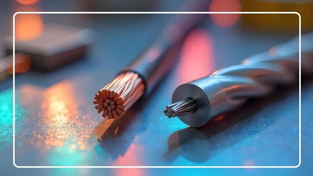 خرید کابل آلومینیوم