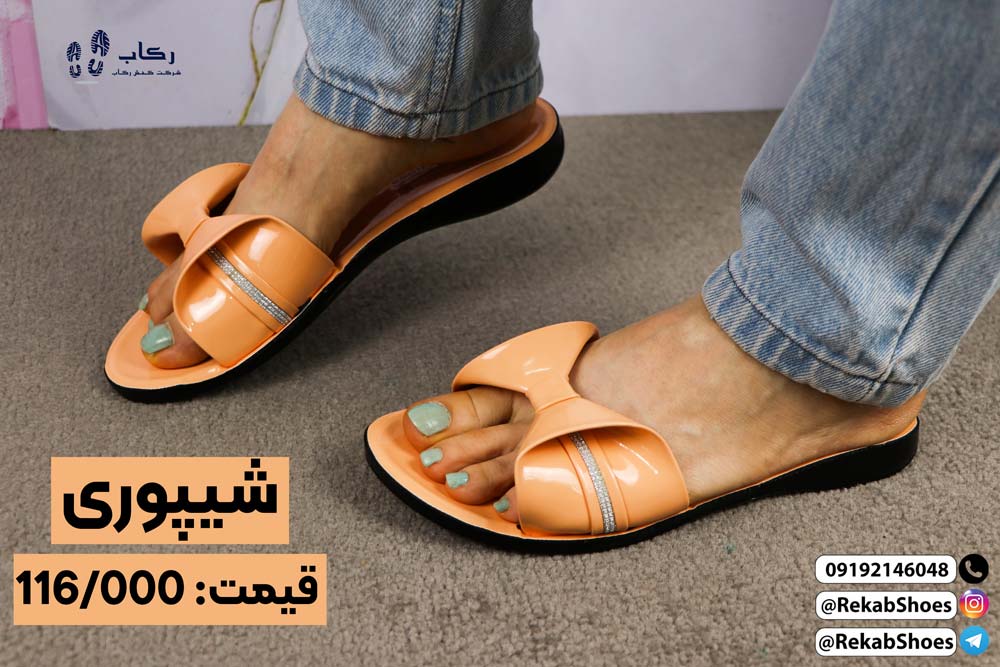 دمپایی طبی زنانه